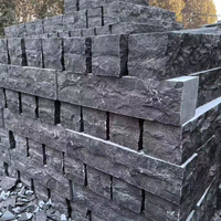 Vente en gros de pierres calcaires naturelles, carreaux de pierre calcaire haute densité pour projets de construction, revêtements de sol, décoration extérieure