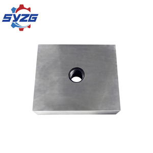 Syzgsteel thanh máy cắt lưỡi đơn đôi bốn lỗ lưỡi - Product Image 6