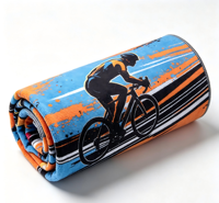 Good Price Thick Beach Towel, High GSM Polyester Nylon Microfiber Absorbent Custom Wholesale Price