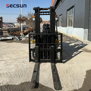 Carrettilla elevadora דיזל דה 3 טון מלגזה 3 מלגזה דיזל מיני דיזל מלגזה ב saudi arabia - Product Image 6