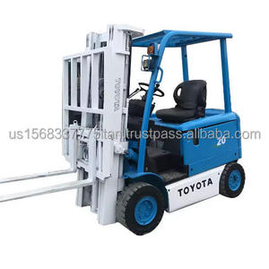 Montacargas Eléctrico de Alta Calidad con Certificación CE, Altura de Elevación de 3000-7000 mm, Batería de Litio, 1-3 Toneladas, 1 Año de Garantía, Uso Interior/Exterior - Product Image 1