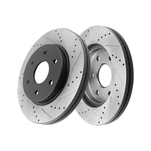 Disco de Freno para Nissan Patrol 260 Y26 Y60 Y61 40206-C7000 40206-C7001 40206-G9500 40206-VB001 40206-37J00 40206-37J01 - Product Image 1