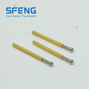 P111 Series Spring Contact <span class=keywords><strong>Probe</strong></span> <span class=keywords><strong>Test</strong></span> <span class=keywords><strong>Pin</strong></span>-Robusto e confiável - Product Image 5