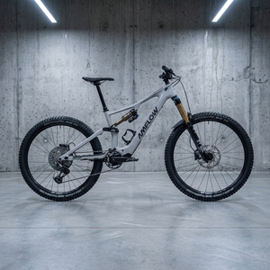 Bicicleta Eléctrica Amflow PRpro 2026, Bicicleta de Montaña Eléctrica con Batería de Gran Capacidad - Product Image 4
