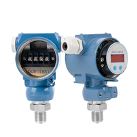 Transmitter Tekanan Digital Keluaran 4-20ma RS485, Baja Anti Karat Pt-2088 Bersertifikasi IECEx, Akurasi 0.1%, Grosir Pabrik OEM/ODM