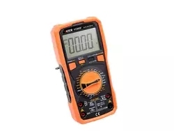 VICTOR-multímetro digital 2000uF, medidor de temperatura e inducción con medidor LCR, 10MHz, VICTOR VC9808 + - Product Image 3