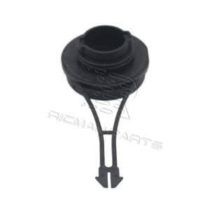 PIÈCE D'ORIGINE <span class=keywords><strong>BRIGGS</strong></span> & <span class=keywords><strong>STRATTON</strong></span> #   799585 Bouchon de réservoir de carburant remplace 799684 - Product Image 3