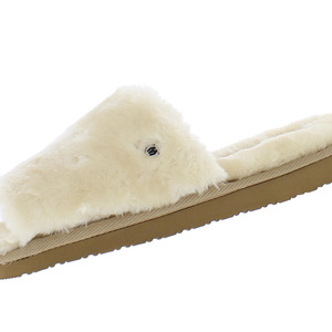 MINNETONKA lolo รองเท้าผู้หญิงสี: ครีม | 100% ของแท้ - Product Image 3