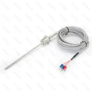 High Accuracy PT100 Temperature Probe With Excellent Linearity Performance