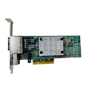 สำหรับการ์ดเครือข่าย EN0S/EN0U PCIe3 10 กิกะบิตพร้อม (10Gbx2+1GbEx2) พอร์ตไฟฟ้าสี่พอร์ต 00E2715 00E2719 00E2715 00E2719 การ์ด - Product Image 1