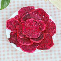 Speciale Aanbieding Wereldwijde Standaard Vietnam Rood/Witte Zachte Gedroogde Dragon Fruit Verschillende Verpakking