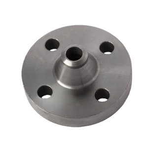 Bride de soudure à douille en acier au carbone Q235B personnalisable, surface naturelle, classe 150-2500, pression pour pipeline de vanne industrielle - Product Image 6