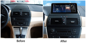 Pour BMW Série 3 E92 CIC 2010-2012, autoradio Android double système HD 10,25 pouces, lecteur multimédia, écran tactile - Product Image 3