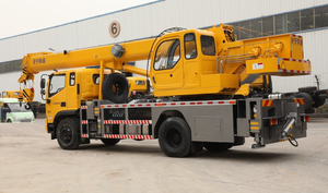 <span class=keywords><strong>Grue</strong></span> hydraulique montée sur <span class=keywords><strong>camion</strong></span> Foton, télécommandée, 10/12/25/50 tonnes, 6x4/8x4, avec flèche télescopique, fournie directement par l'usine - Product Image 4