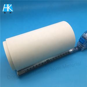 Tubo per tubi a boccola grande in ceramica di allumina ad alta purezza per stampaggio a pressione isostatica calda - Product Image 5