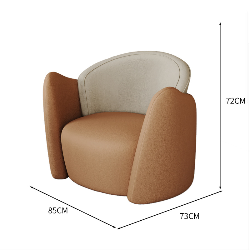single sofa