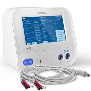 KONMED bitanggapan panas Stimulator KM270Pro (EMG/permainan/ETS/cermin/panas/STIM) untuk rehabilitasi lantai panggul - Product Image 4