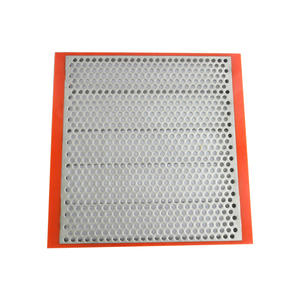 Poinçonnage d'acier inoxydable de panneau d'écran - Product Image 3