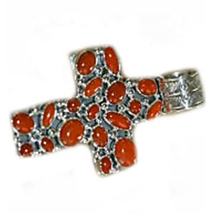 Reale del pendente del turchese gioielli In Argento Sterling 925 Sleeping Beauty Turchese Pendenti - Product Image 2