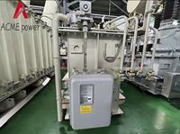 Transformador de Potencia Trifásico de 150000 kVA de Grado Industrial, Sumergido en Aceite, Refrigeración ONAN/ONAF, Alta Eficiencia, Diseño Personalizado Disponible
