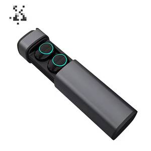 Casque sans fil, écouteurs stéréo intra-auriculaires BT TWS Twins, micro-écouteurs pour Apple pour <span class=keywords><strong>iPhone</strong></span> 8 _ X _ 7_ 7 Plus_ <span class=keywords><strong>6s</strong></span> Plus - Product Image 3