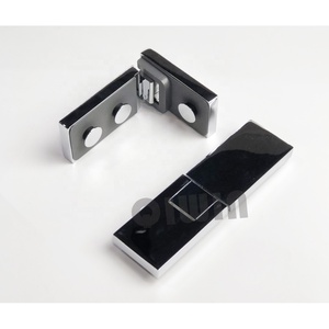 <span class=keywords><strong>Barre</strong></span> stabilisatrice de salle de bain de bras de <span class=keywords><strong>barre</strong></span> de support de porte de <span class=keywords><strong>douche</strong></span> réglable de luxe de style européen - Product Image 4