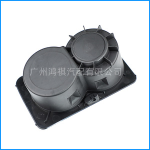 <b>Mix</b> Car Cup Holder 3C0862534 For Volkswagen Magotan B6 B7 Center Console Black Silicone Beverage Storage <b>Box</b> - Product Image 4