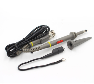 DS0150 osciloscópio digital portátil totalmente montado com sonda P6020 BNC de alta sensibilidade padrão de baixa passagem - Product Image 5