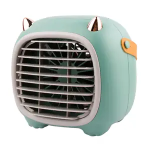 New Arrival 2023 modern mini standing personal ductless industrial small general smart cooler fan air conditioner Humidifier fan