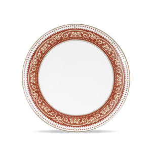 Assiettes de dîner en porcelaine fine motif pivoine, tradition chinoise, pour mariage 2026, ensembles de vaisselle en céramique - Product Image 2