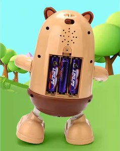 <span class=keywords><strong>2025</strong></span> Pin Mới <span class=keywords><strong>LED</strong></span> Điện Capybara Lắc Nhảy Múa Đi Bộ Âm Nhạc Ánh Sáng Capybara Đồ Chơi Cho Trẻ Em - Product Image 2