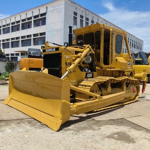 รถดันดินตีนตะขาบ Cat D7G สภาพดีเยี่ยม กำลัง 150 กิโลวัตต์ สำหรับขาย รุ่น D7R D7H D8R D6G - Product Image 2