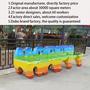 Y246 <span class=keywords><strong>Silla</strong></span> con letras personalizadas Banco del alfabeto Fibra de vidrio Cafetería moderna Muebles <span class=keywords><strong>Restaurante</strong></span> al aire libre Juego de gobierno Signo Público - Product Image 3