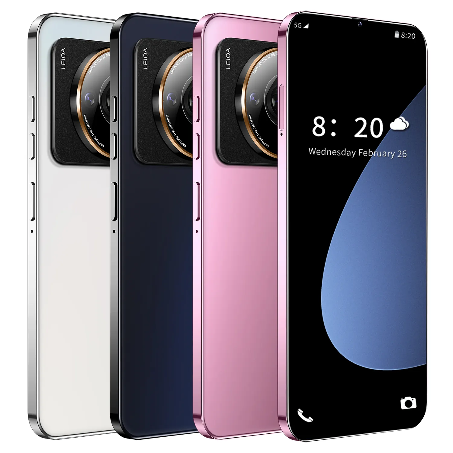 Độ phân giải 3040*1440 sử dụng Oppo A57 sử dụng điện thoại di động tân trang Samsung S22 Hong Kong