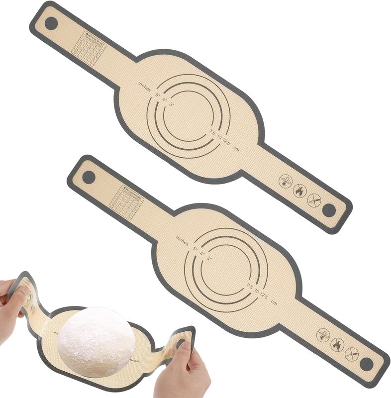 BPA Free Pastry Basting Brushes Oil