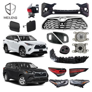 Pièces détachées automobiles japonaises MEILENG pour Toyota Highlander 2020 2021 Fabricant chinois Vente en gros Après-vente Fournisseur commercial - Product Image 3