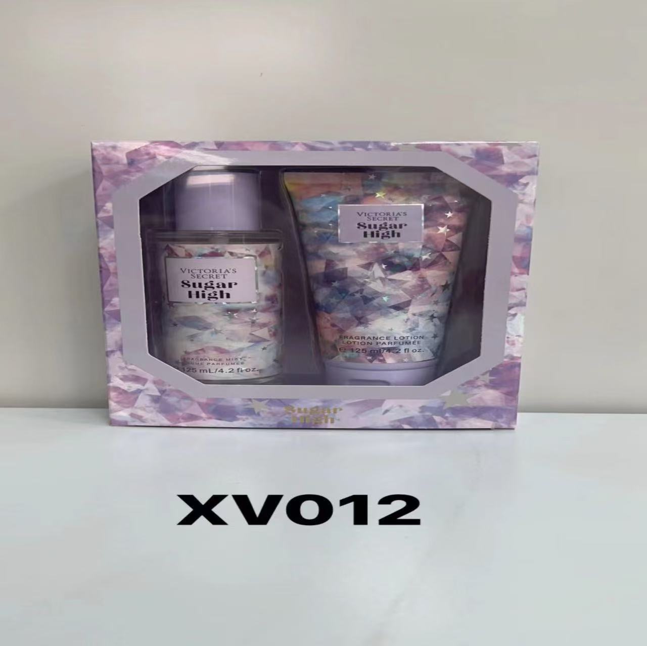 Mini sweet life set 125ml x 2