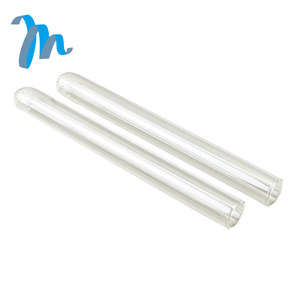 Trong suốt thủy tinh thạch anh thử nghiệm ống 100 mét Đường kính ống thủy tinh thạch anh ống thủy tinh thạch anh 0.5 mét - Product Image 3