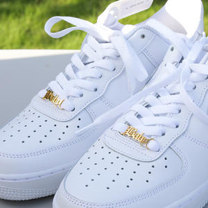 Gesper Sepatu Custom untuk Wanita, Pria, Pengantin, dan Hiasan Sepatu Logam - Product Image 4