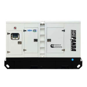 Groupe électrogène diesel super silencieux 50/60 Hz 30 kVA 50 kW 100 kVA 200 kVA double fréquence Cummins - Product Image 1