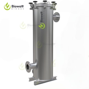 Sistema Completo de Maquinaria Biowatt para la Gestión Sostenible de Residuos y Generación de Electricidad Renovable - Product Image 2
