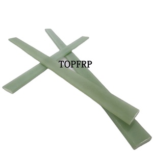 Bande plate flexible de fibre de verre d'arc d'époxyde de 6*30mm pour la fabrication d'arc - Product Image 3