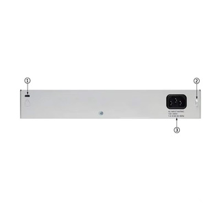 Commutateur réseau SÉRIE C2960 WS-2960L 8TS <span class=keywords><strong>LL</strong></span> WS-<span class=keywords><strong>C2960L</strong></span>-8TS-<span class=keywords><strong>LL</strong></span> - Product Image 4