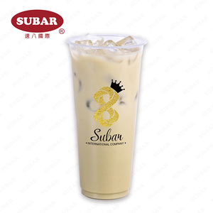 Poudre de thé au lait matcha riche et fraîche pour les salons de thé, les boissons froides et les desserts - Product Image 6