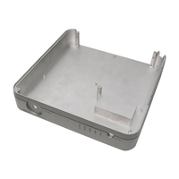 Boîtier d'amplificateur en aluminium, dissipateur thermique, alimentation HiFi DIY, vente en gros directe usine, fabricant