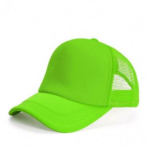 Gorra Trucker de Visera Corta, Estilo Duck Tongue, Color Sólido, Suave, para Viajes, Béisbol, Personalizable con LOGO - Product Image 2