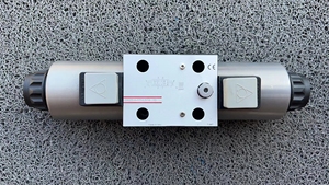Fabricant de vannes hydrauliques de haute qualité DKZE-A-171-L518-10 Vanne hydraulique à solénoïde Atos - Product Image 4