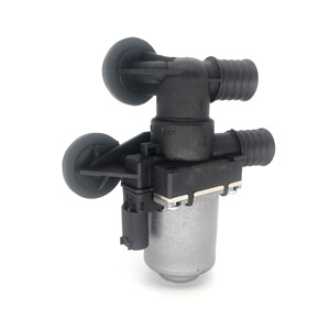 Válvula de agua BMW 64118369805 64118369806 tipo diafragma para control de refrigerante del sistema de calefacción - Product Image 3
