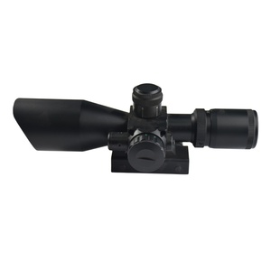 กล้องเล็ง BANGBANG 2.5-10x40 มม. อลูมิเนียมคุณภาพสูง กันน้ำ สำหรับการล่าสัตว์ เลนส์เคลือบมัลติโค้ทเต็มรูปแบบ สำหรับการล่าสัตว์กลางแจ้ง - Product Image 4
