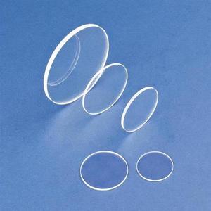 Vidrio Transparente Ultrafino de 1.0mm y 0.5mm para Muros Cortina Industriales, Fabricación en Fábrica, Económico, Personalizable OEM - Product Image 3